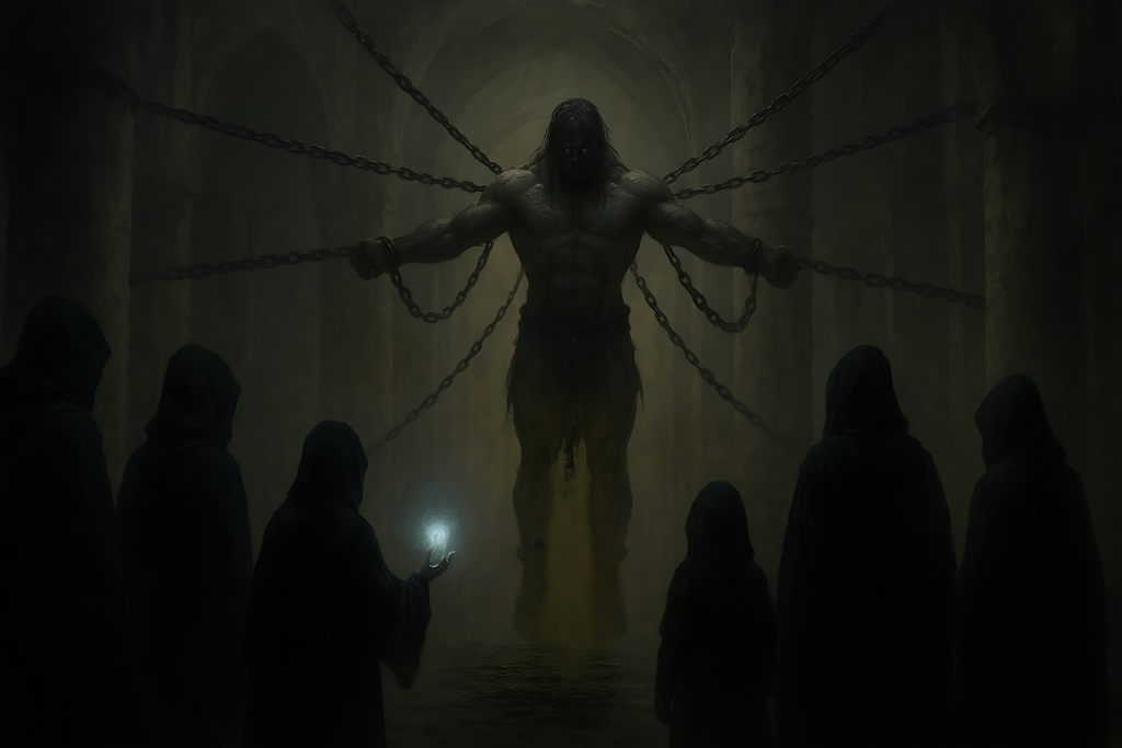 Ascenoilam cadenas prologo