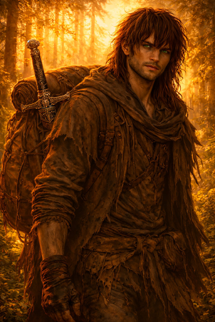 Camino de regreso de Elham