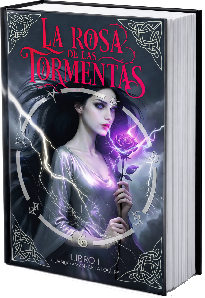 Libro rosa de las tormentas