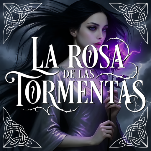 La Rosa de las Tormentas - Fantasía oscura